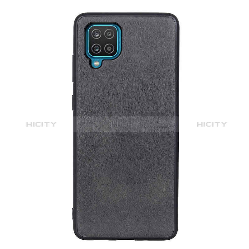 Custodia Lusso Pelle Cover B08H per Samsung Galaxy M12