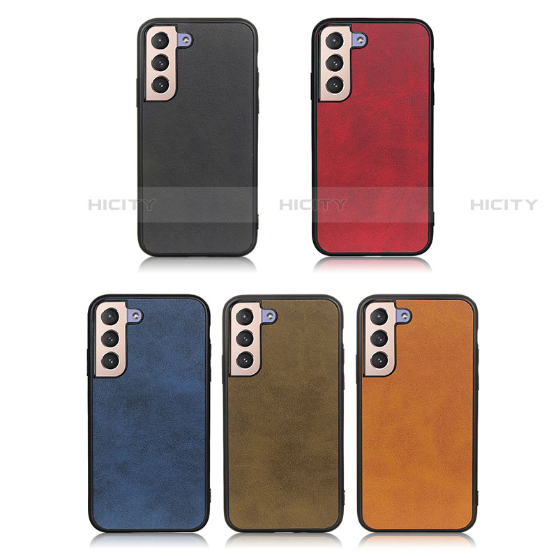 Custodia Lusso Pelle Cover B08H per Samsung Galaxy S21 5G