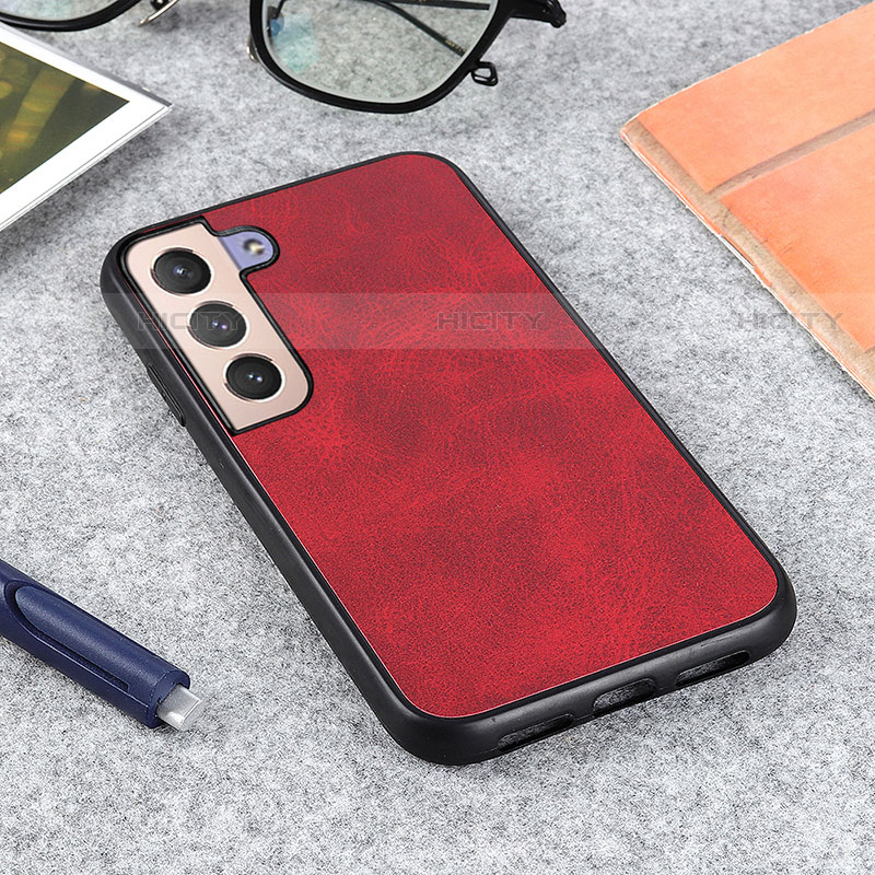 Custodia Lusso Pelle Cover B08H per Samsung Galaxy S21 Plus 5G