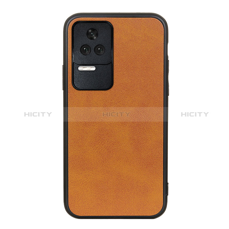 Custodia Lusso Pelle Cover B08H per Xiaomi Poco F4 5G