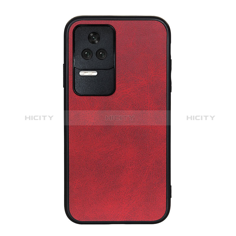 Custodia Lusso Pelle Cover B08H per Xiaomi Redmi K50 5G