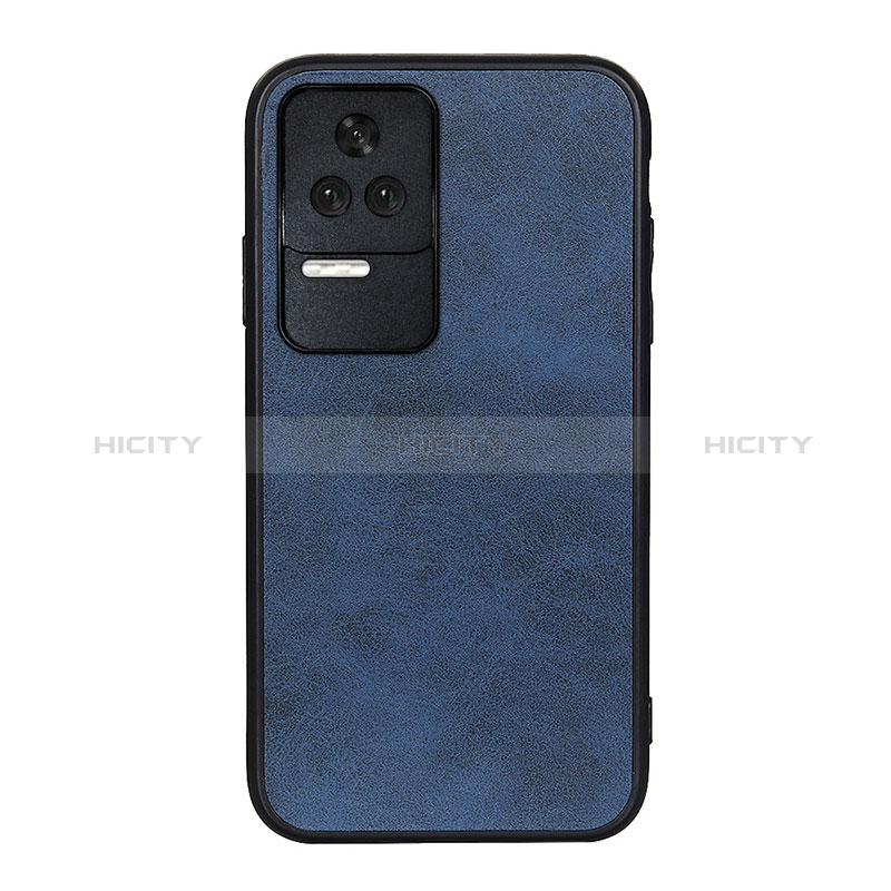 Custodia Lusso Pelle Cover B08H per Xiaomi Redmi K50 5G