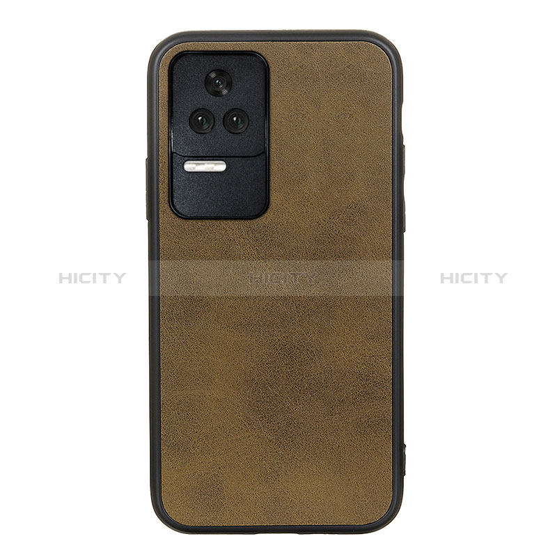 Custodia Lusso Pelle Cover B08H per Xiaomi Redmi K50 5G