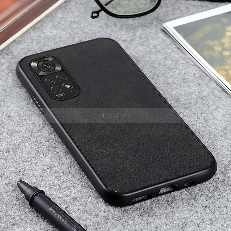 Custodia Lusso Pelle Cover B08H per Xiaomi Redmi Note 11S 4G