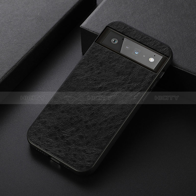 Custodia Lusso Pelle Cover B09H per Google Pixel 6 5G