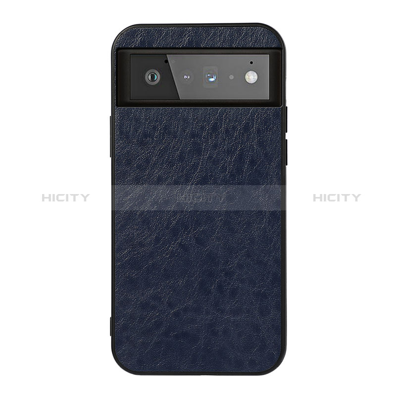 Custodia Lusso Pelle Cover B09H per Google Pixel 6 5G