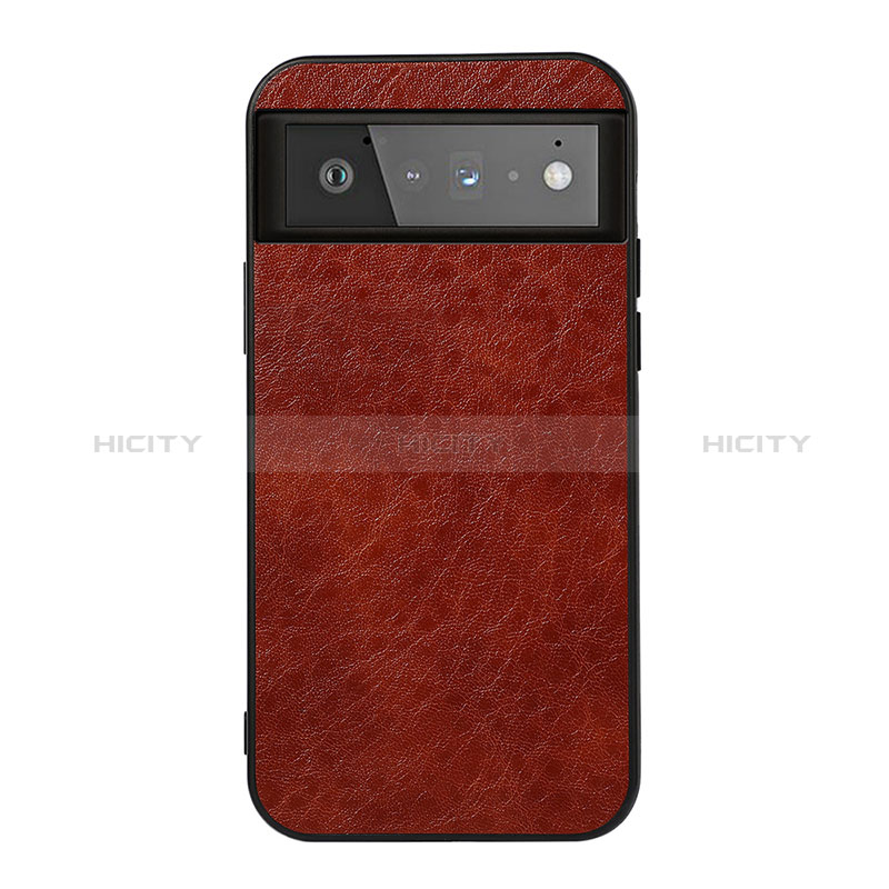 Custodia Lusso Pelle Cover B09H per Google Pixel 6 5G