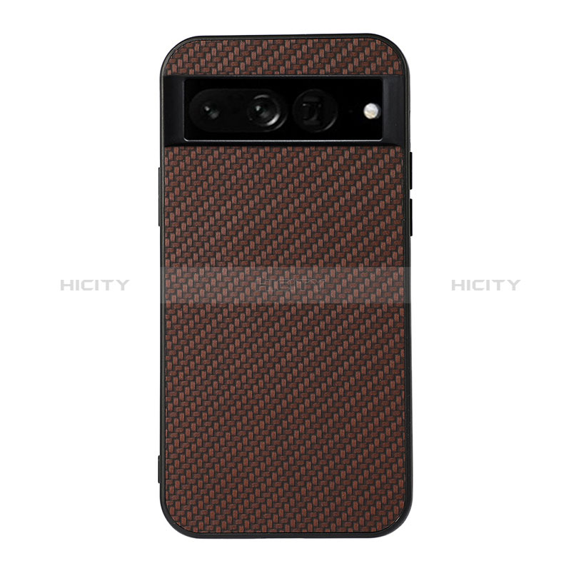 Custodia Lusso Pelle Cover B09H per Google Pixel 7 Pro 5G