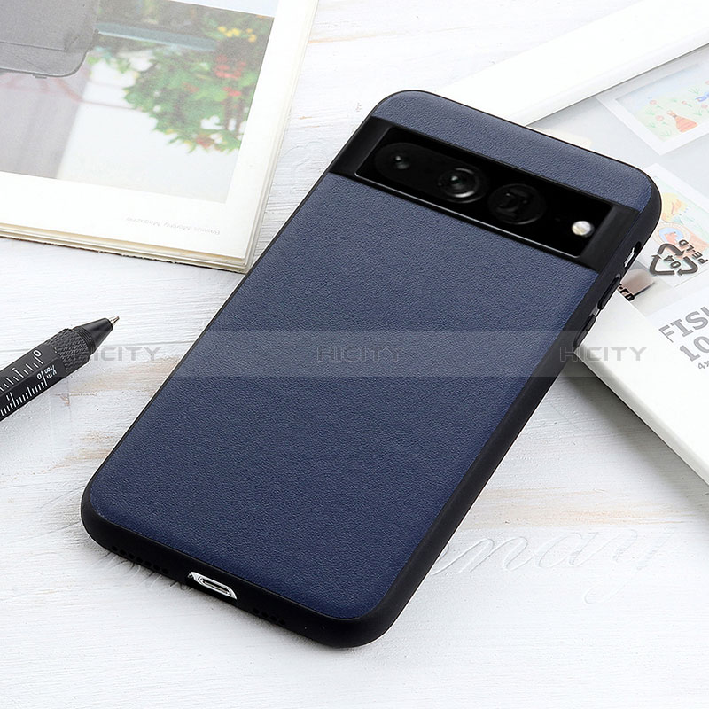 Custodia Lusso Pelle Cover B10H per Google Pixel 7 Pro 5G