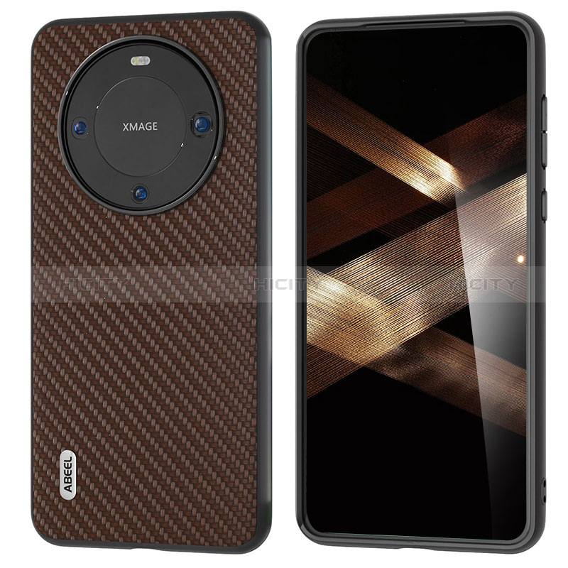 Custodia Lusso Pelle Cover BH3 per Huawei Mate 60