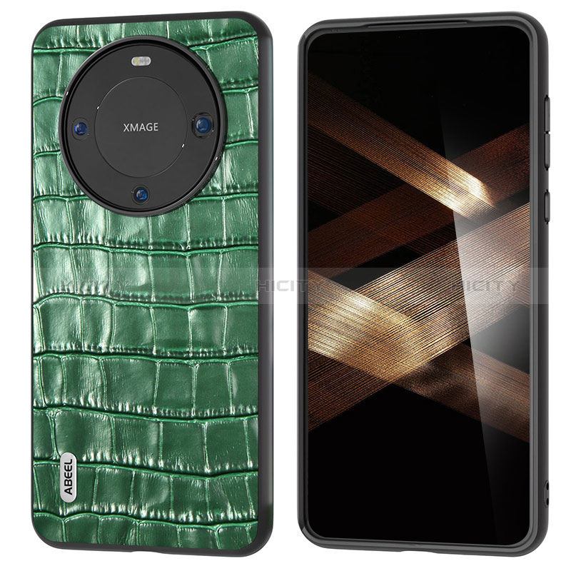 Custodia Lusso Pelle Cover BH4 per Huawei Mate 60