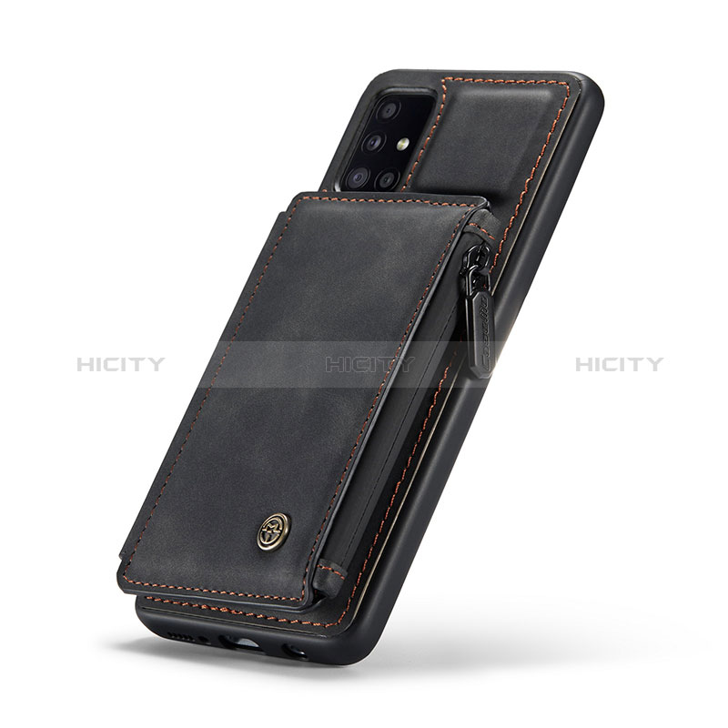 Custodia Lusso Pelle Cover C01S per Samsung Galaxy A51 5G