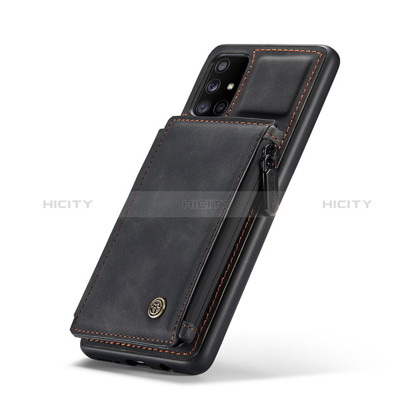 Custodia Lusso Pelle Cover C01S per Samsung Galaxy A71 5G