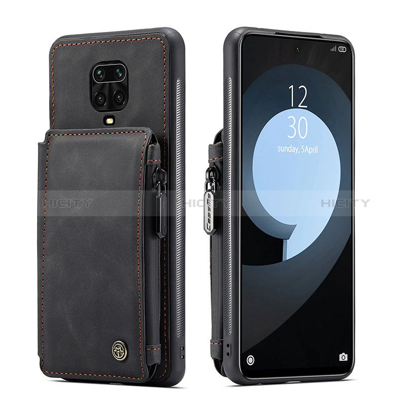 Custodia Lusso Pelle Cover C01S per Xiaomi Redmi Note 9S