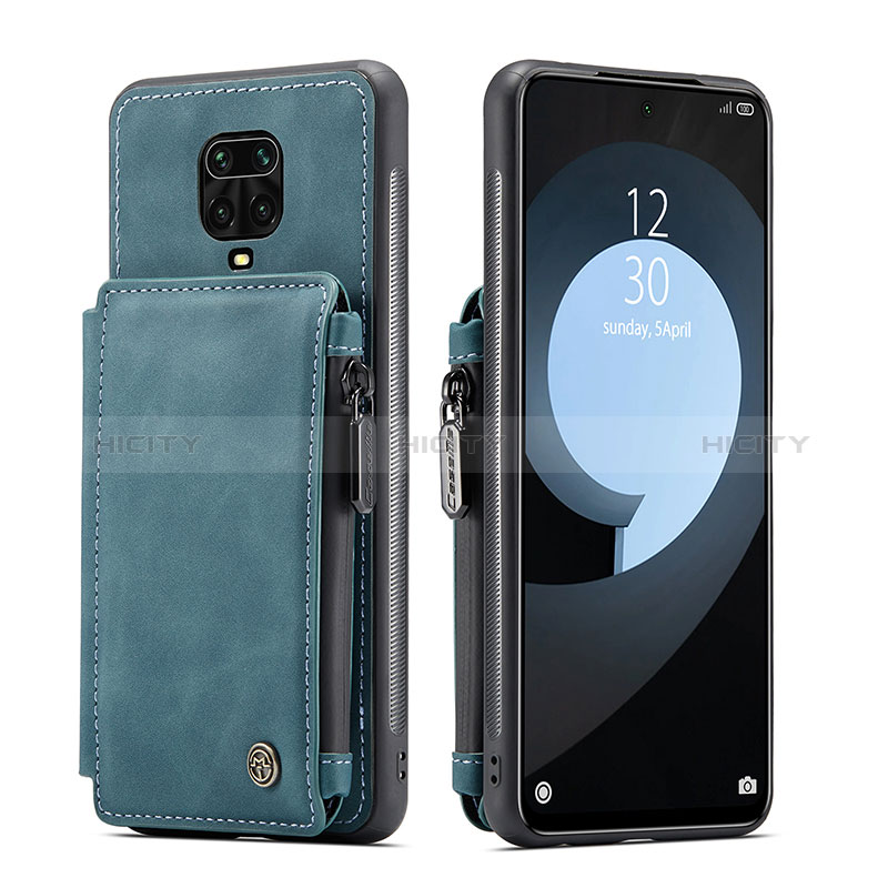 Custodia Lusso Pelle Cover C01S per Xiaomi Redmi Note 9S