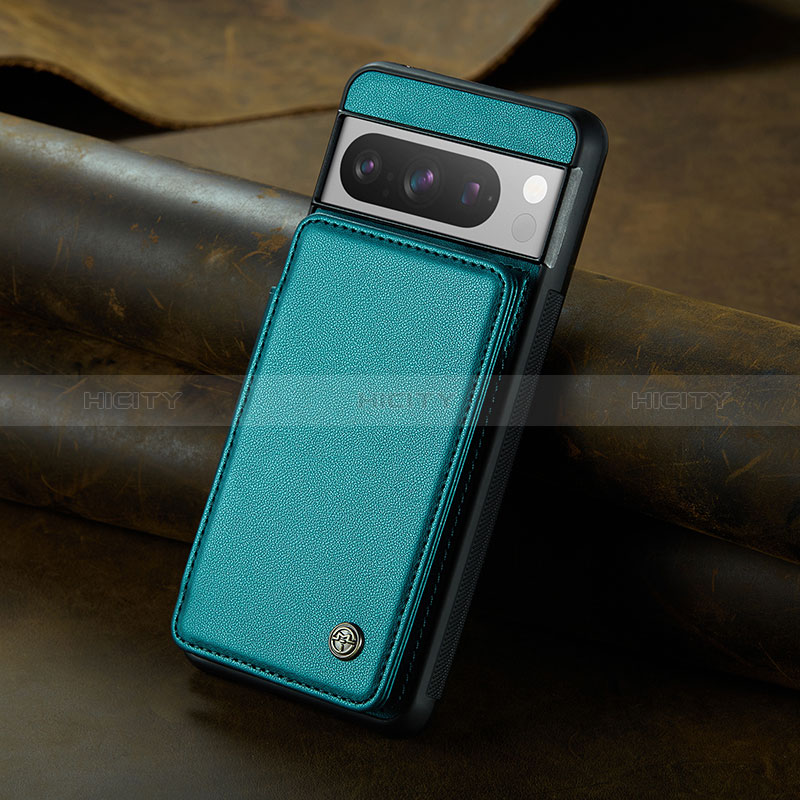 Custodia Lusso Pelle Cover C02S per Google Pixel 8 Pro 5G