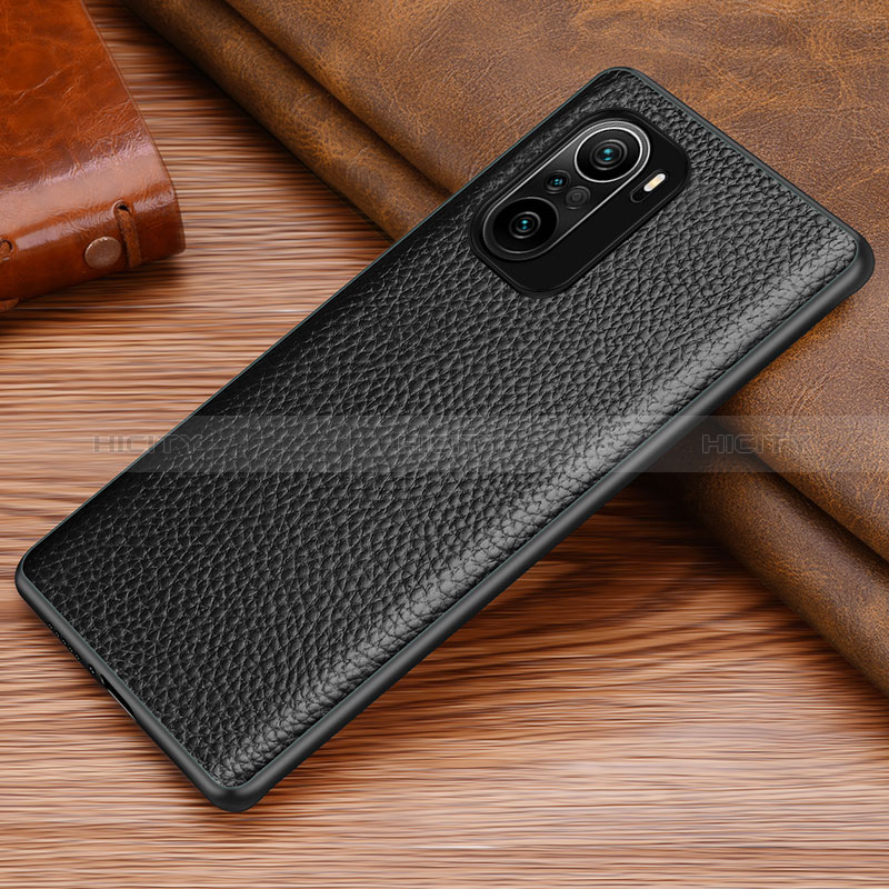 Custodia Lusso Pelle Cover DL1 per Xiaomi Mi 11X Pro 5G