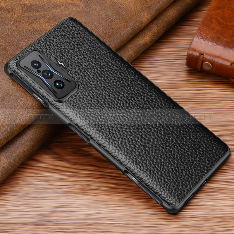 Custodia Lusso Pelle Cover DL1 per Xiaomi Redmi K50 Gaming 5G