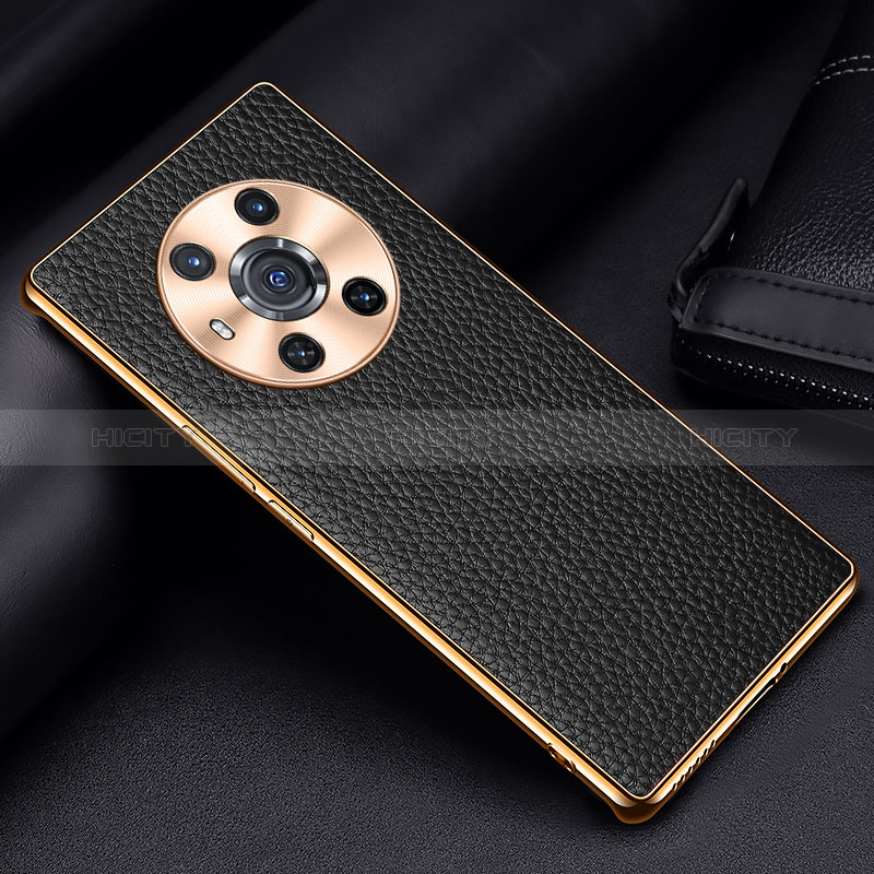 Custodia Lusso Pelle Cover DL2 per Huawei Honor Magic3 5G