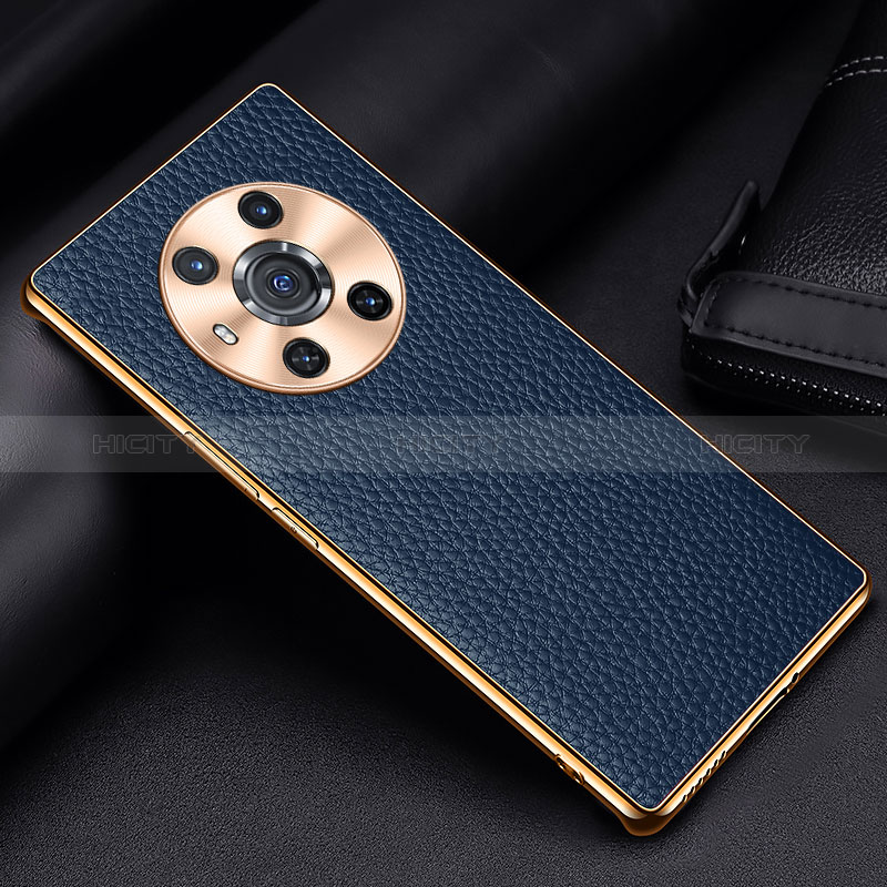 Custodia Lusso Pelle Cover DL2 per Huawei Honor Magic3 5G