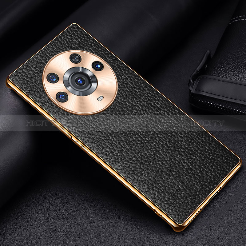 Custodia Lusso Pelle Cover DL2 per Huawei Honor Magic3 Pro 5G