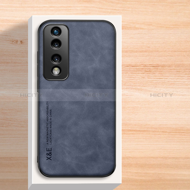 Custodia Lusso Pelle Cover DY1 per Huawei Honor 70 Pro 5G