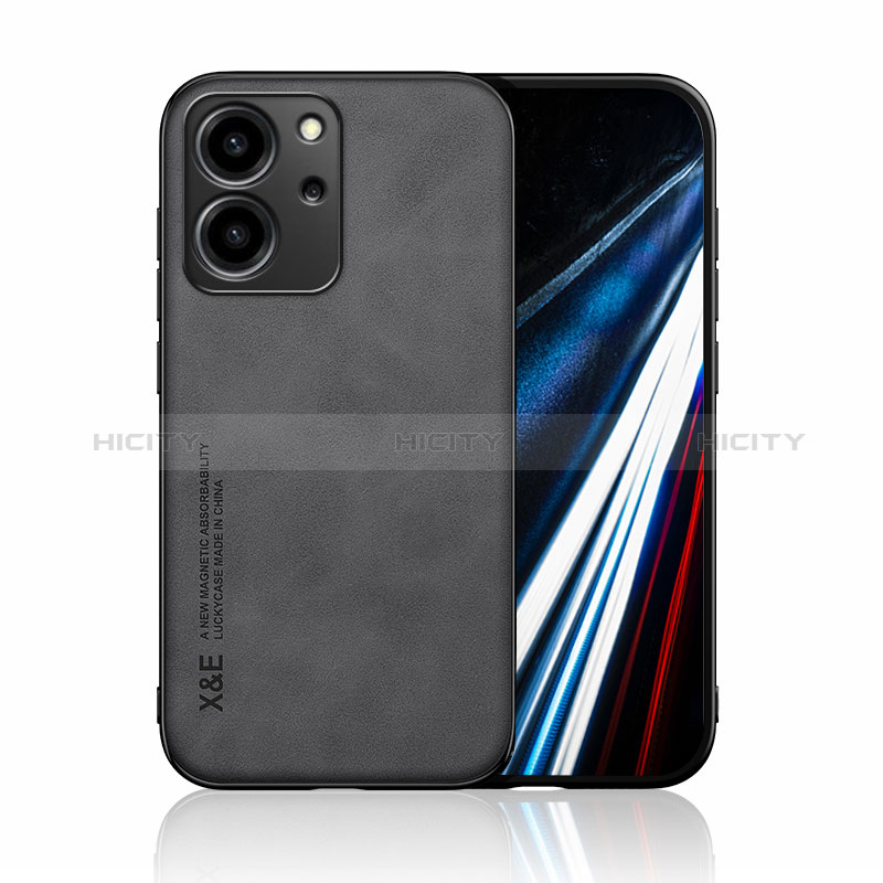 Custodia Lusso Pelle Cover DY1 per Huawei Honor 80 SE 5G