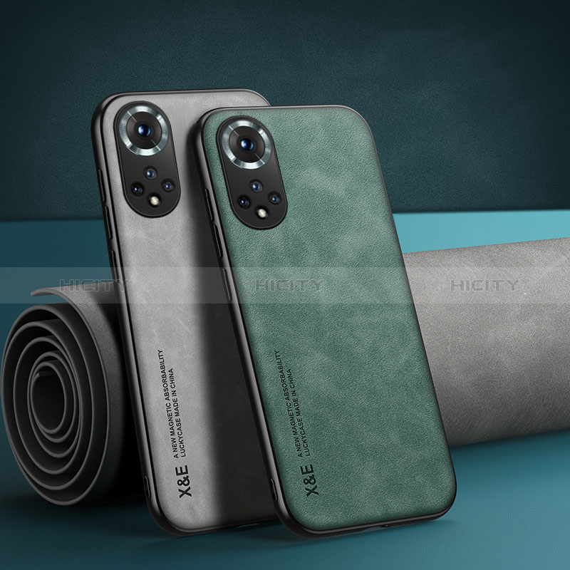 Custodia Lusso Pelle Cover DY1 per Huawei Nova 9