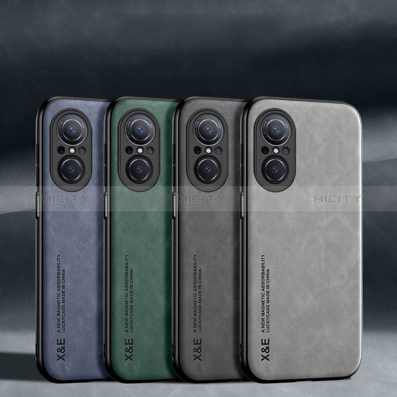 Custodia Lusso Pelle Cover DY1 per Huawei Nova 9 SE