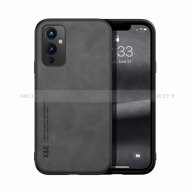 Custodia Lusso Pelle Cover DY1 per OnePlus 9 5G