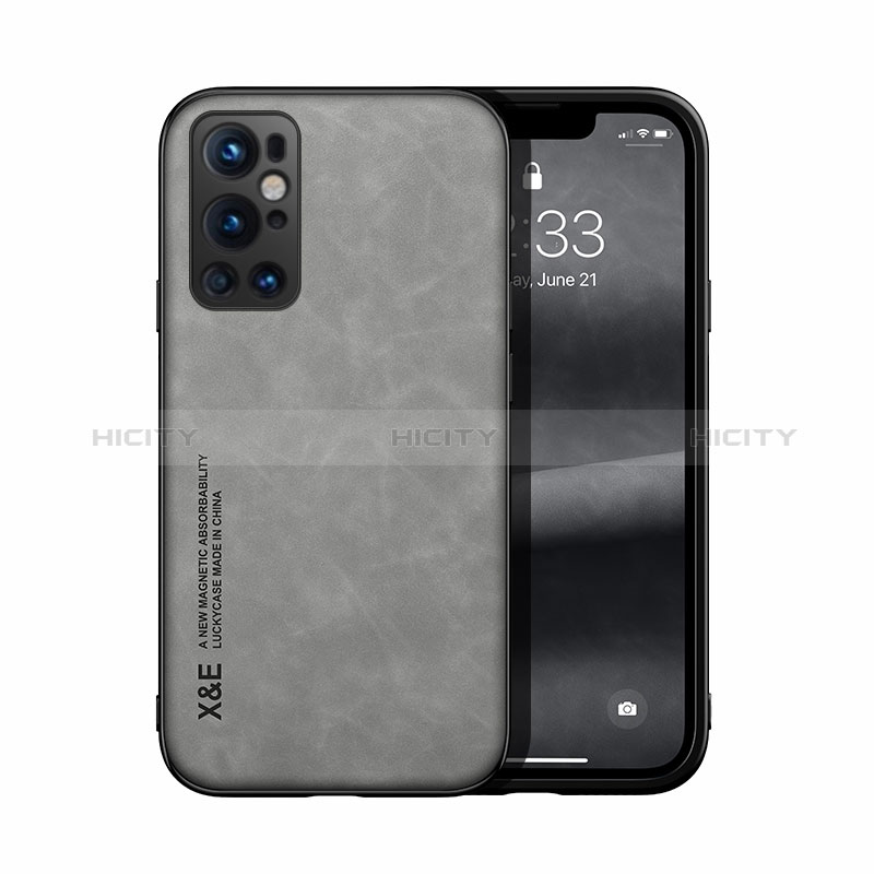 Custodia Lusso Pelle Cover DY1 per OnePlus 9 Pro 5G