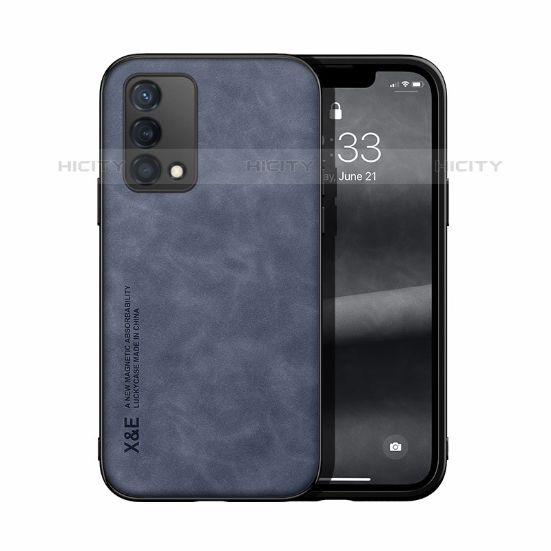 Custodia Lusso Pelle Cover DY1 per Oppo A74 4G