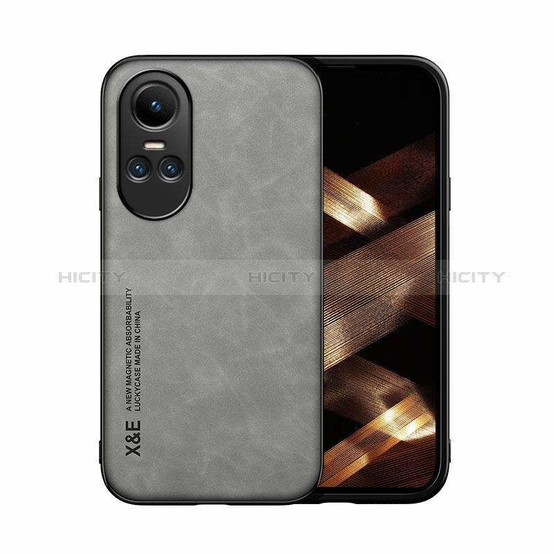 Custodia Lusso Pelle Cover DY1 per Oppo Reno10 5G