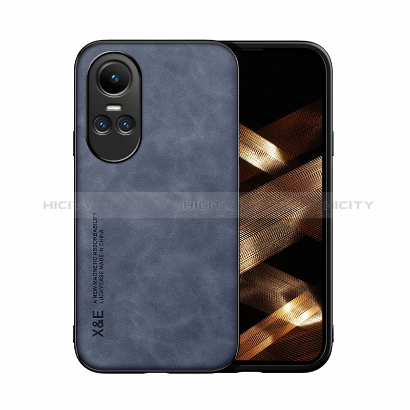 Custodia Lusso Pelle Cover DY1 per Oppo Reno10 Pro 5G