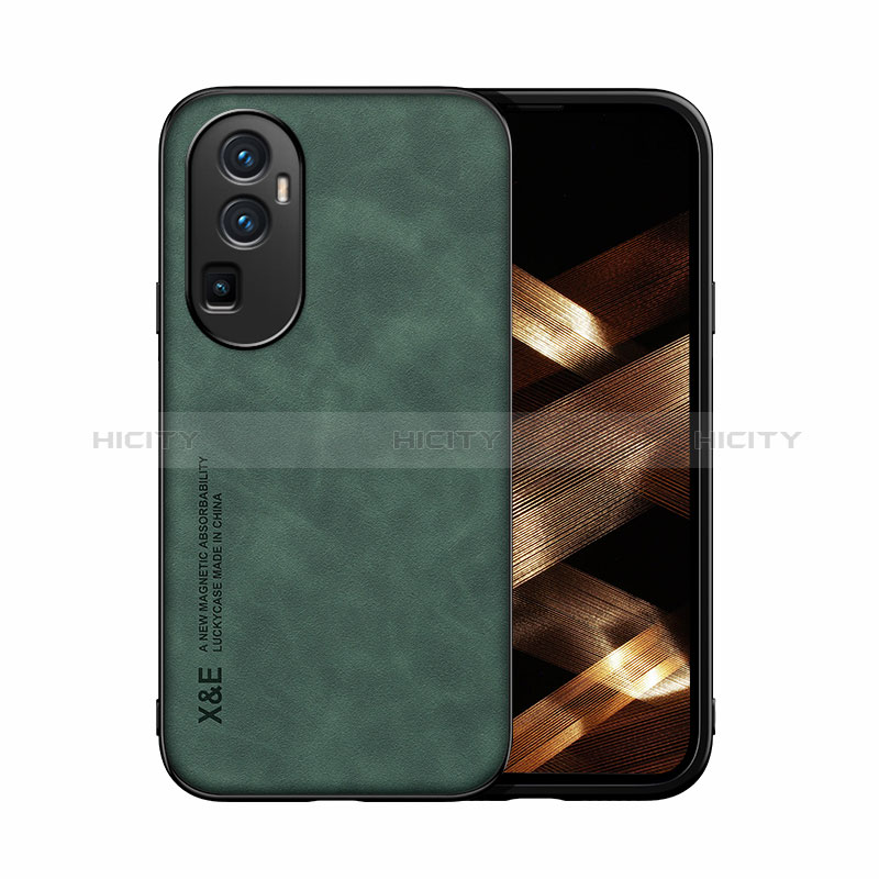 Custodia Lusso Pelle Cover DY1 per Oppo Reno10 Pro+ Plus 5G