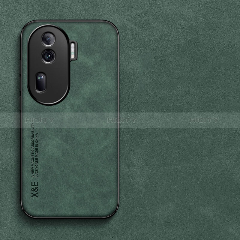 Custodia Lusso Pelle Cover DY1 per Oppo Reno11 Pro 5G