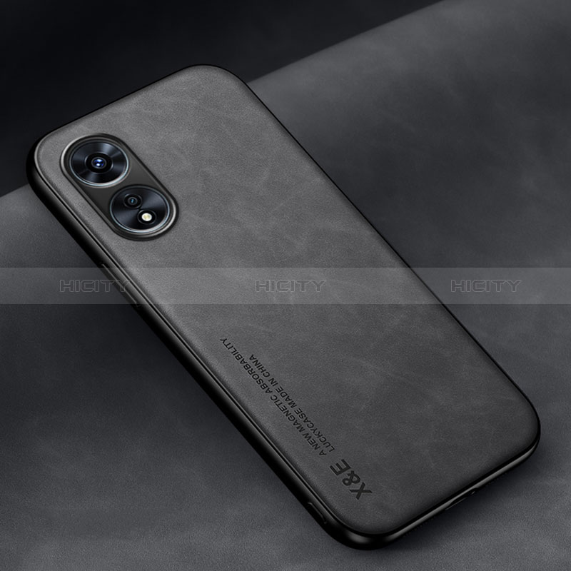 Custodia Lusso Pelle Cover DY1 per Oppo Reno8 T 5G