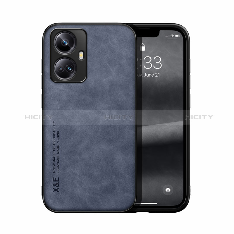 Custodia Lusso Pelle Cover DY1 per Realme 10 Pro+ Plus 5G