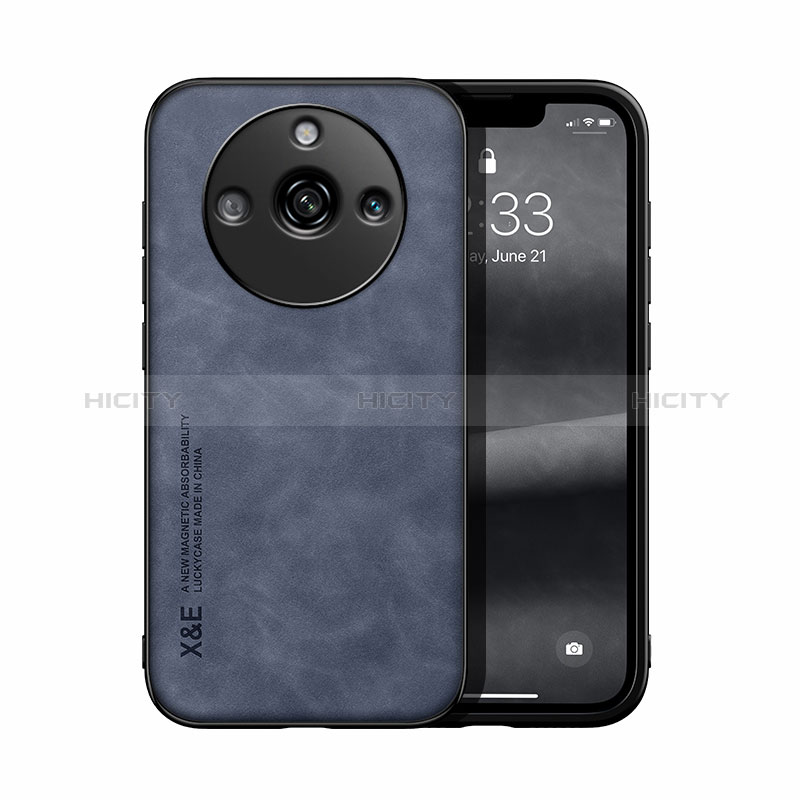 Custodia Lusso Pelle Cover DY1 per Realme 11 Pro 5G