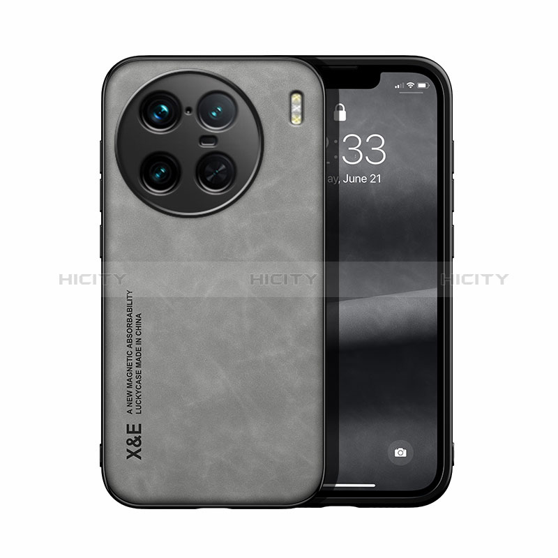 Custodia Lusso Pelle Cover DY1 per Vivo X90 Pro+ Plus 5G