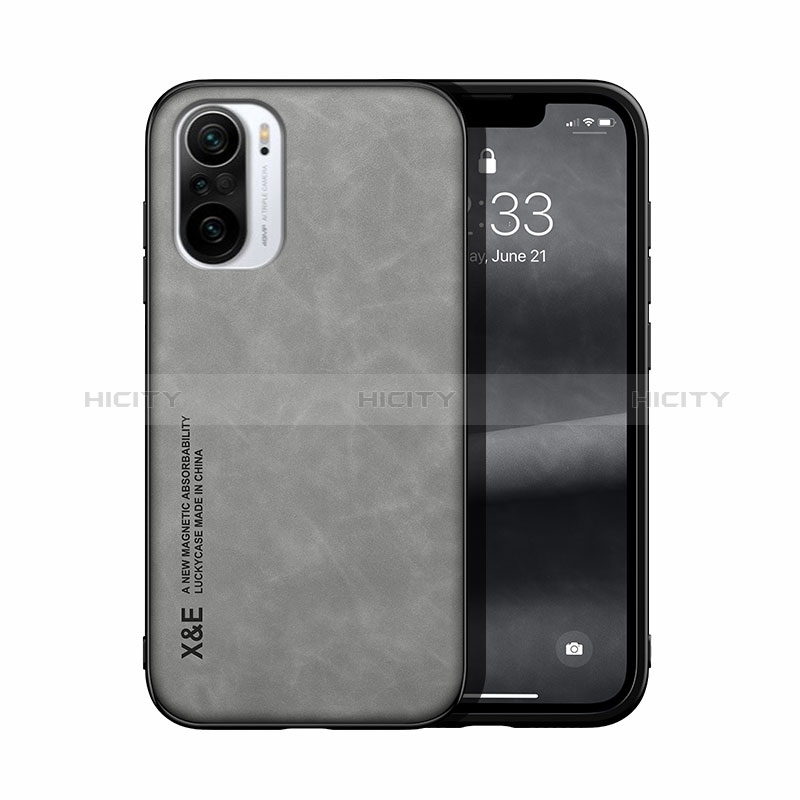 Custodia Lusso Pelle Cover DY1 per Xiaomi Mi 11i 5G