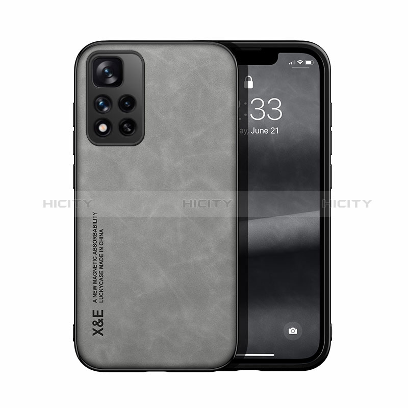 Custodia Lusso Pelle Cover DY1 per Xiaomi Mi 11i 5G (2022)