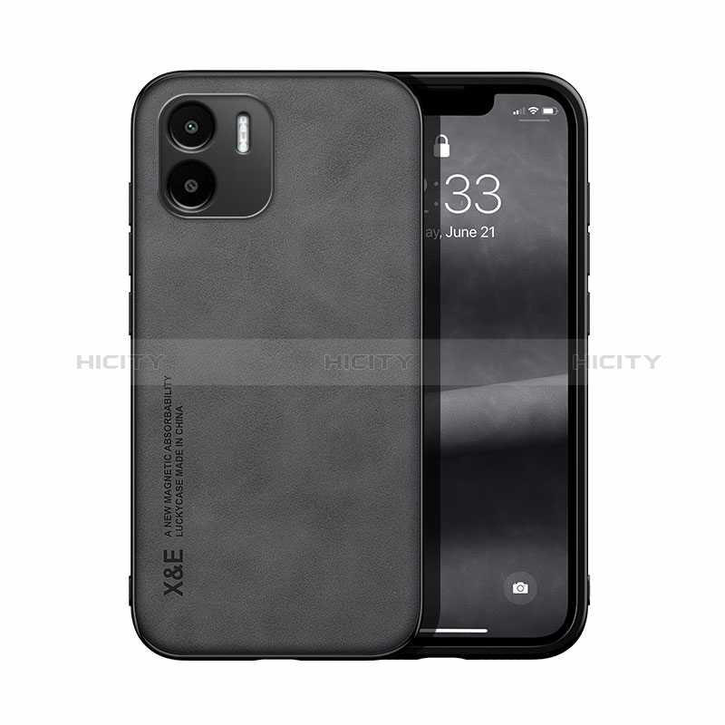 Custodia Lusso Pelle Cover DY1 per Xiaomi Poco C51