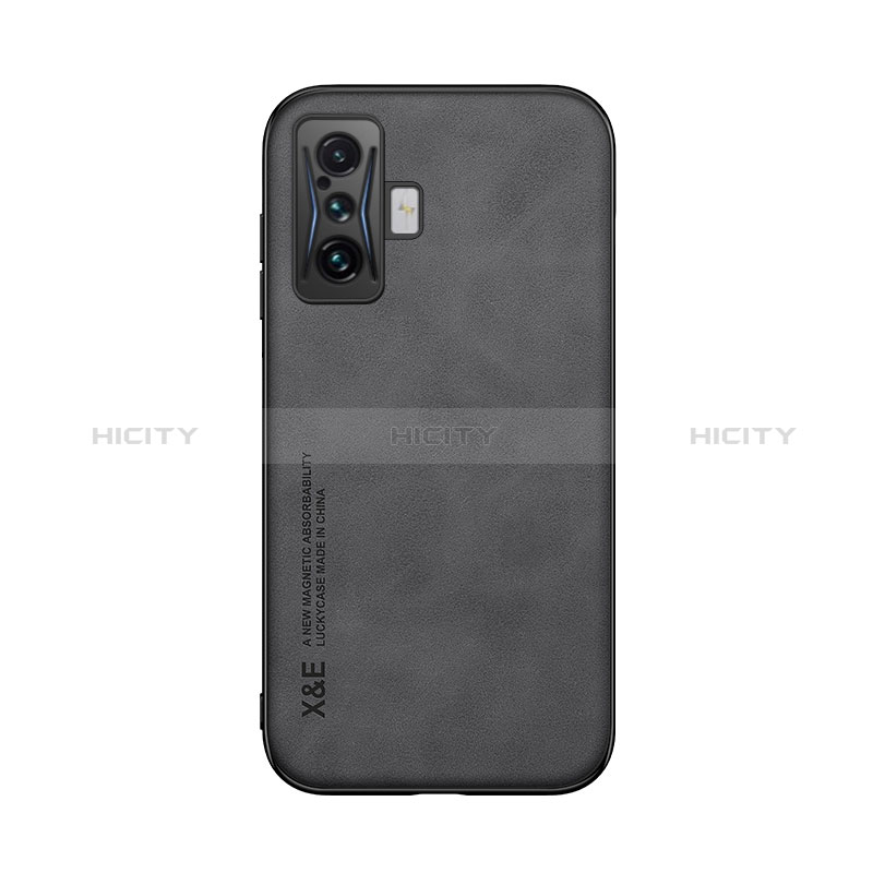 Custodia Lusso Pelle Cover DY1 per Xiaomi Poco F4 GT 5G