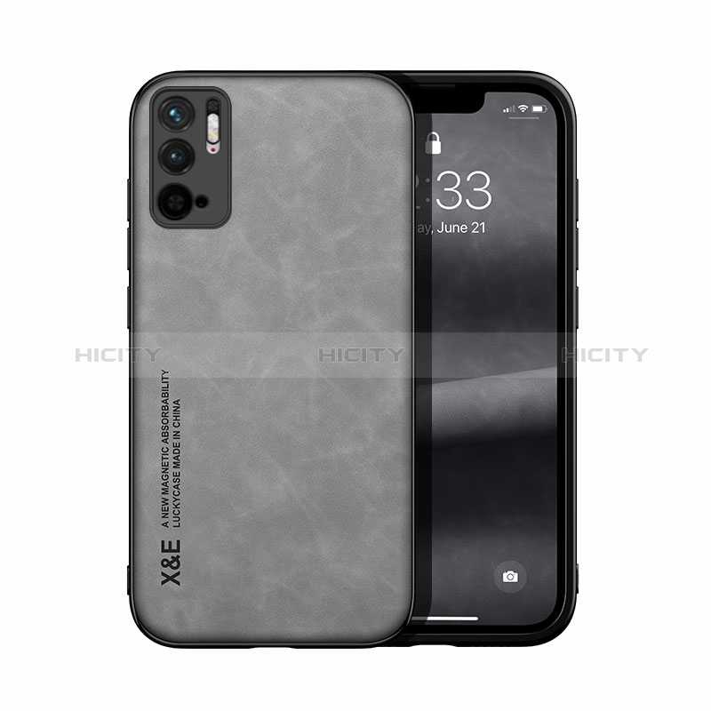 Custodia Lusso Pelle Cover DY1 per Xiaomi POCO M3 Pro 5G