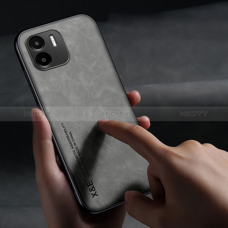 Custodia Lusso Pelle Cover DY1 per Xiaomi Redmi A2 Plus