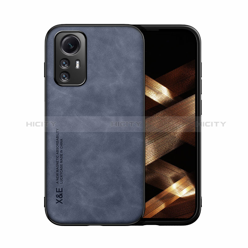 Custodia Lusso Pelle Cover DY1 per Xiaomi Redmi Note 12S