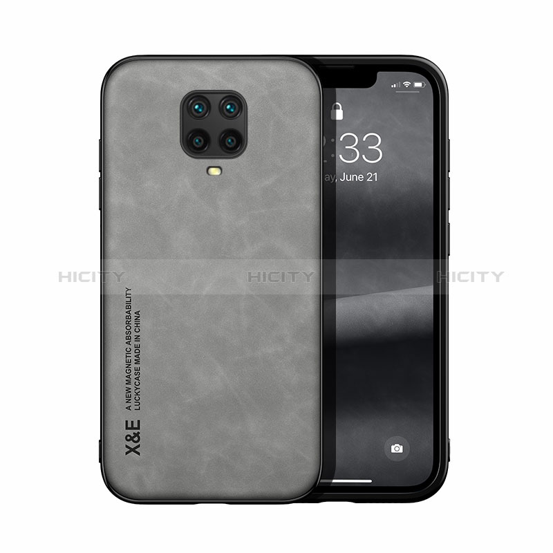 Custodia Lusso Pelle Cover DY1 per Xiaomi Redmi Note 9 Pro