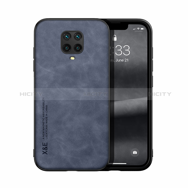 Custodia Lusso Pelle Cover DY1 per Xiaomi Redmi Note 9 Pro