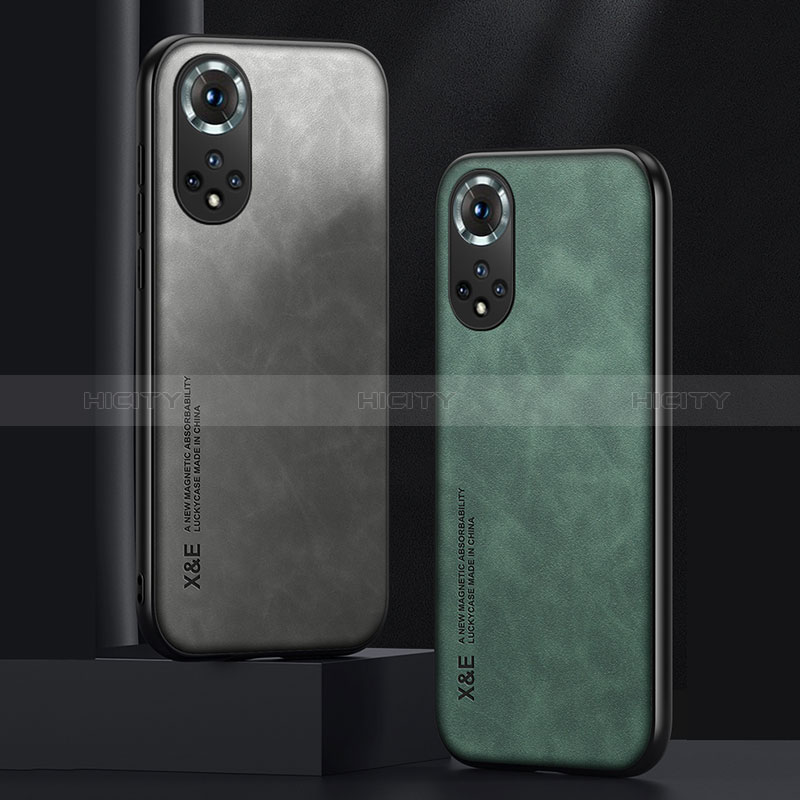 Custodia Lusso Pelle Cover DY2 per Huawei Honor 50 Pro 5G